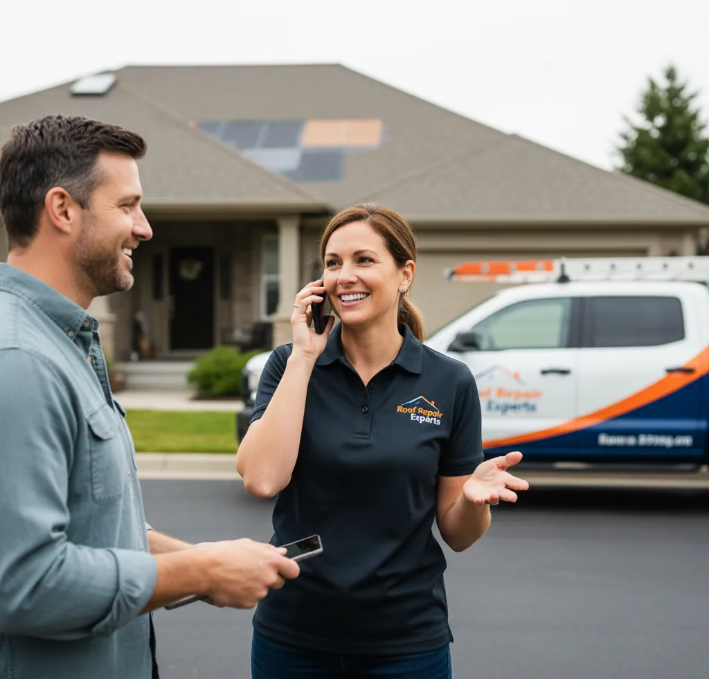 Flat Roof Repair in Hopewell, OH